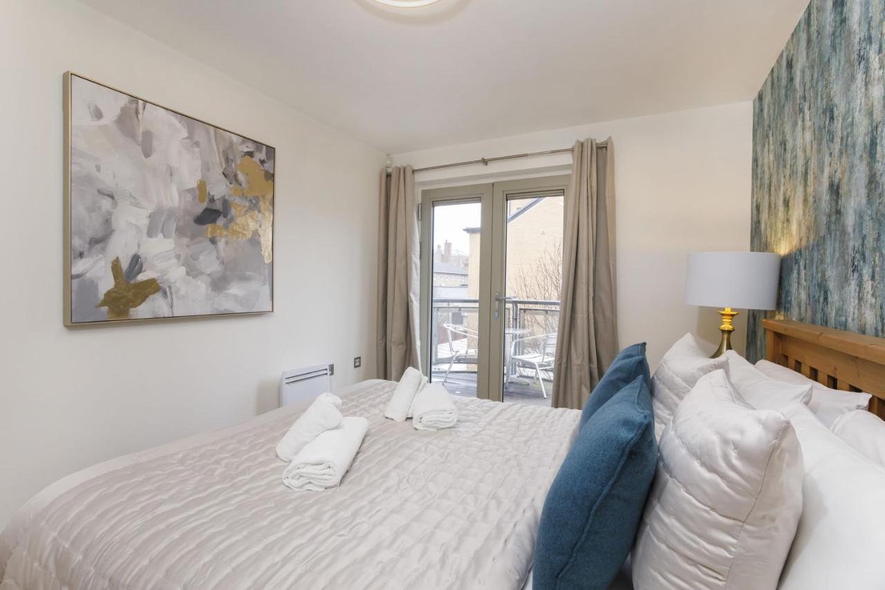 Dixon'S Yard, Luxurious City Centre Apartment York Exterior foto