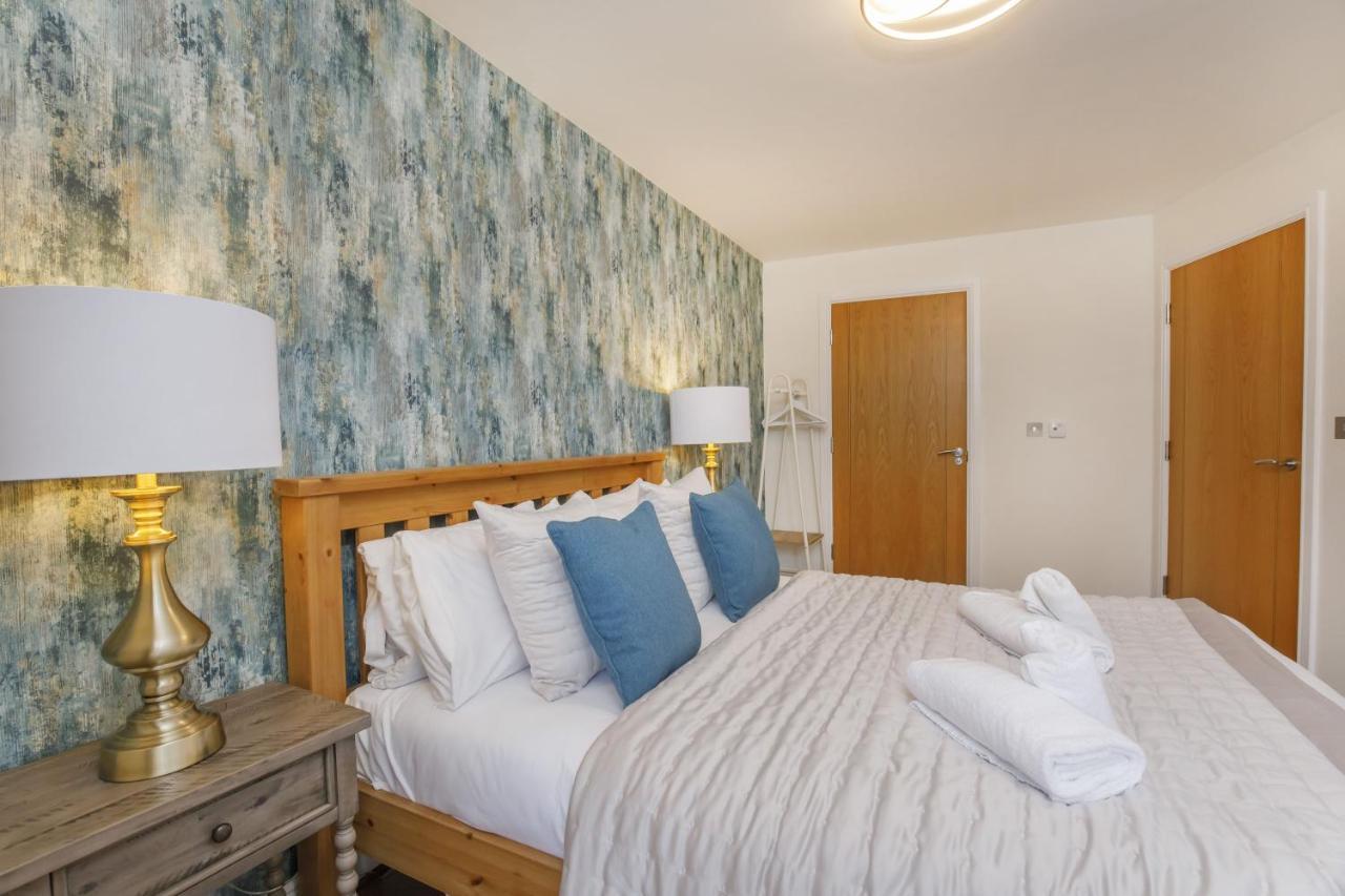Dixon'S Yard, Luxurious City Centre Apartment York Exterior foto