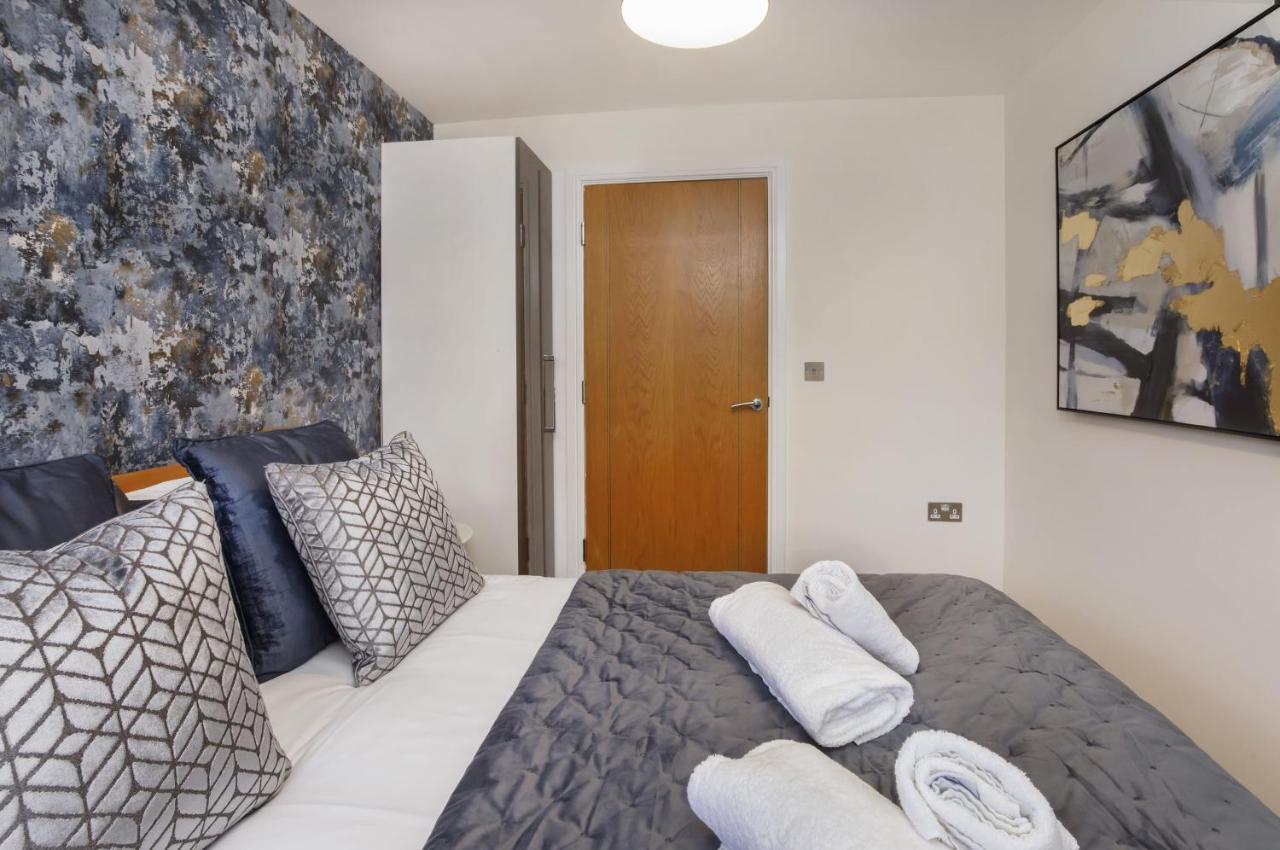 Dixon'S Yard, Luxurious City Centre Apartment York Exterior foto